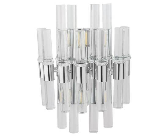 Настенный светильник AM Group ADRIAN AP2 CH, изображение 3