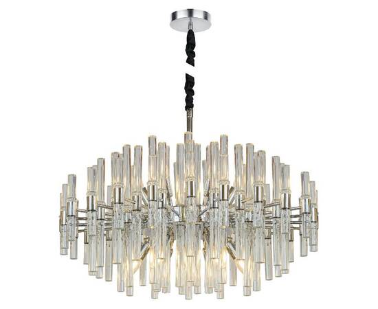 Подвесная люстра AM Group ADRIAN L800 CH, изображение 2