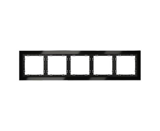 Рамка на 5 постов Voltum S70 VLS110508, изображение 2