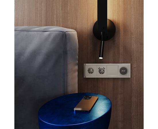 Рамка на 4 поста Voltum S70 VLS110403, изображение 4