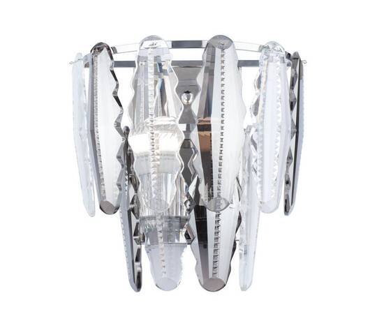 Настенный светильник AM Group ALONSO AP2 CH, изображение 2