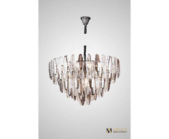 Подвесная люстра AM Group ALONSO SPD800 CH