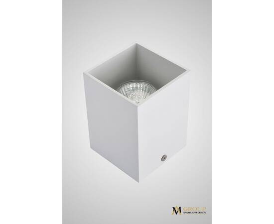 Накладной светильник AM Group AM01-110 WH