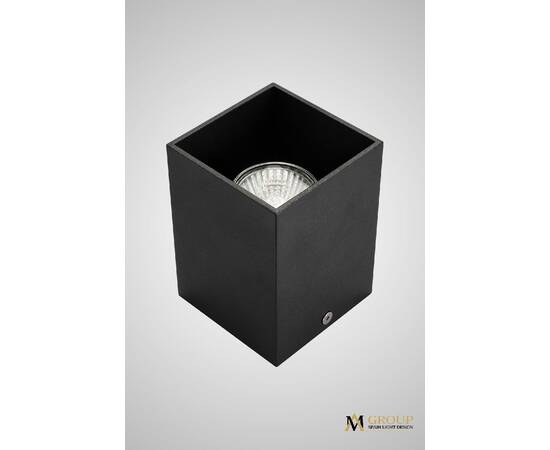 Накладной светильник AM Group AM01-110 BK
