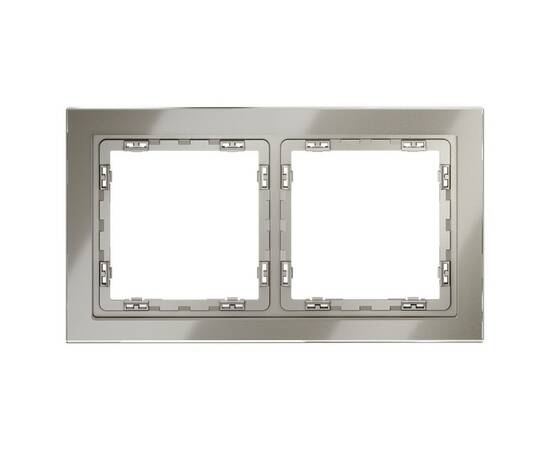 Рамка на 2 поста Voltum S70 VLS110204