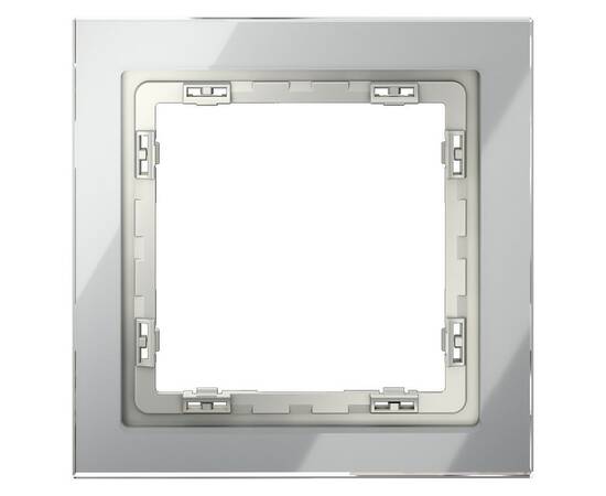 Рамка на 1 пост Voltum S70 VLS110105, изображение 2