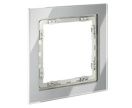 Рамка на 1 пост Voltum S70 VLS110105, изображение 3