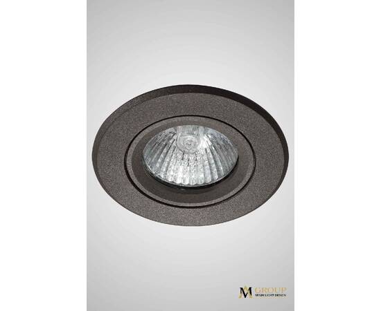 Встраиваемый светильник AM Group AM03 BK
