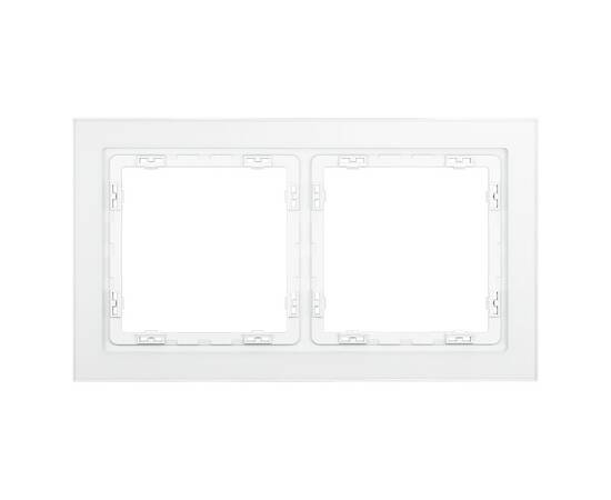 Рамка на 2 поста Voltum S70 VLS110202