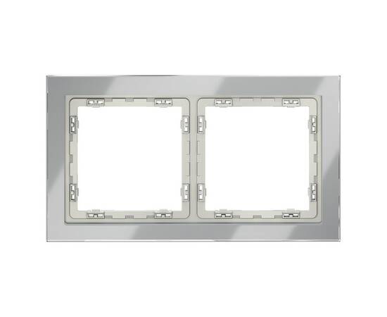 Рамка на 2 поста Voltum S70 VLS110205