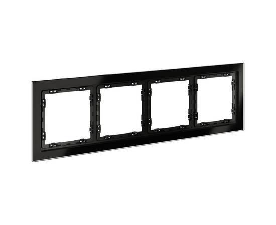 Рамка на 4 поста Voltum S70 VLS110408, изображение 3