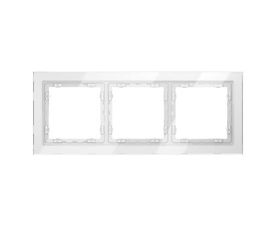 Рамка на 3 поста Voltum S70 VLS110301