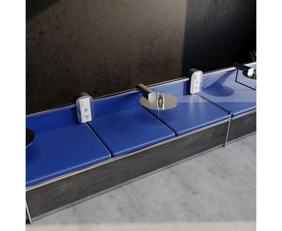 Рамка на 3 поста Voltum S70 VLS110301, изображение 5