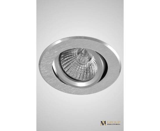 Встраиваемый светильник AM Group AM04 AL