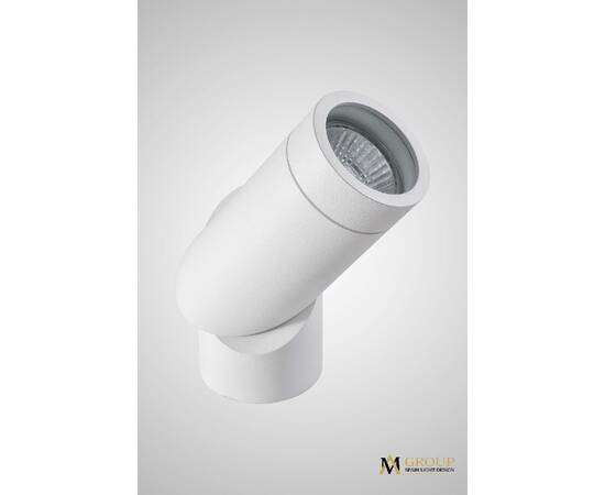 Накладной спот AM Group AM05 WH