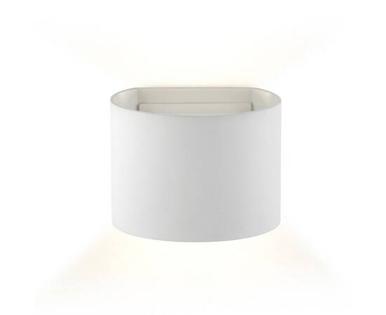 Настенный светильник AM Group AM114-2X3W WH, изображение 2