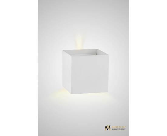 Настенный светильник AM Group AM111-WH