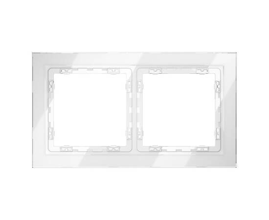 Рамка на 2 поста Voltum S70 VLS110201