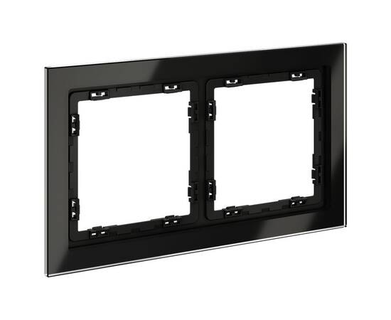 Рамка на 2 поста Voltum S70 VLS110208, изображение 3