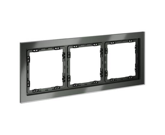 Рамка на 3 поста Voltum S70 VLS110306, изображение 2