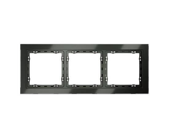 Рамка на 3 поста Voltum S70 VLS110306, изображение 4