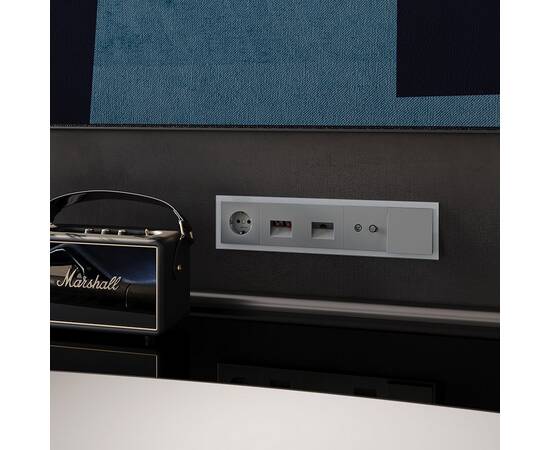 Рамка на 5 постов Voltum S70 VLS110505, изображение 2