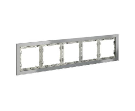 Рамка на 5 постов Voltum S70 VLS110505, изображение 4