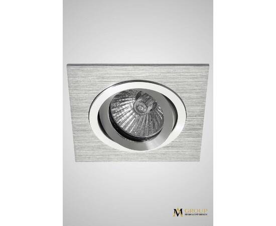 Встраиваемый светильник AM Group AM124 AL