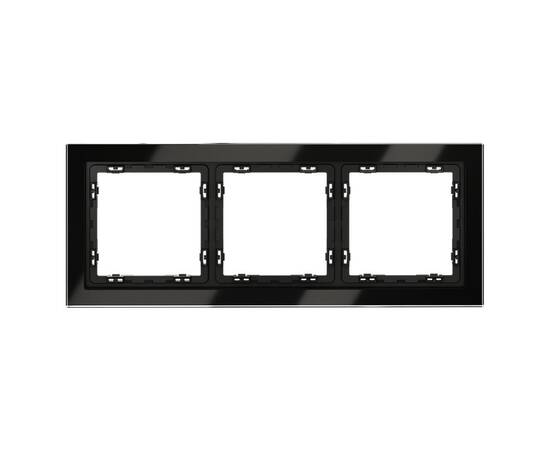 Рамка на 3 поста Voltum S70 VLS110308, изображение 2