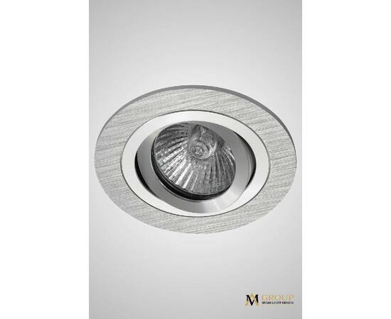 Встраиваемый светильник AM Group AM122 AL