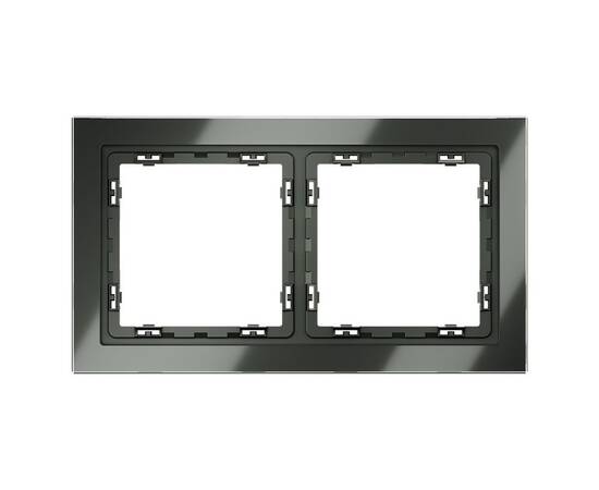 Рамка на 2 поста Voltum S70 VLS110206