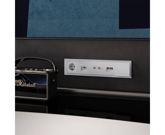 Рамка на 5 постов Voltum S70 VLS110502, изображение 4