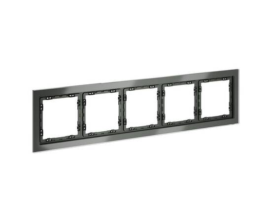 Рамка на 5 постов Voltum S70 VLS110506, изображение 3