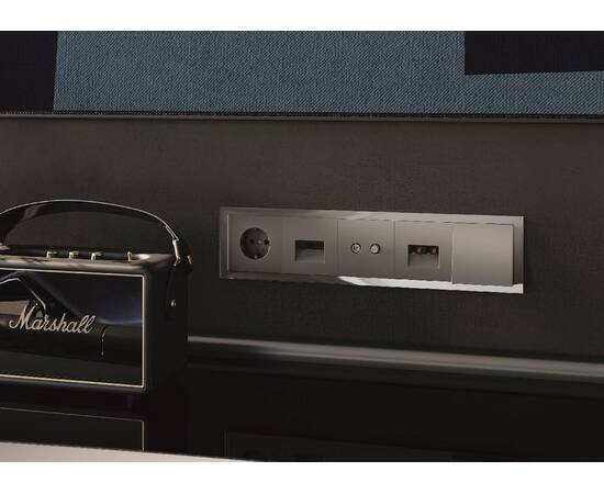 Рамка на 5 постов Voltum S70 VLS110506, изображение 6