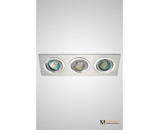 Встраиваемый светильник AM Group AM128 AL