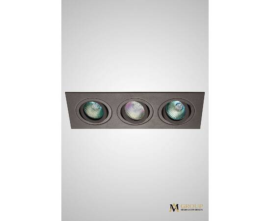 Встраиваемый светильник AM Group AM128 COFFEE