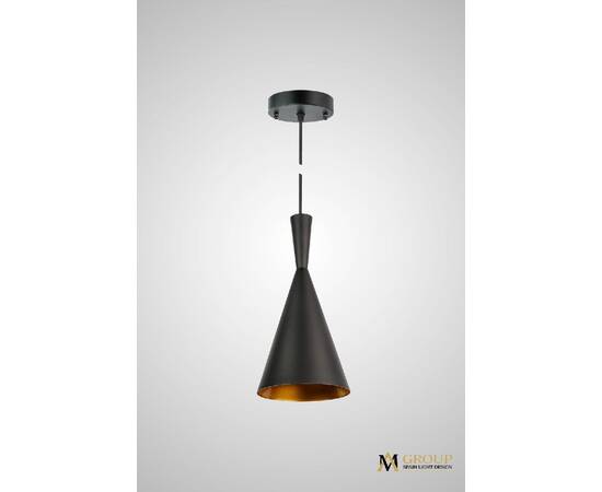 Подвесной светильник AM Group AM132 BK
