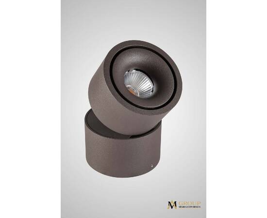 Накладной спот AM Group AM161-mini COFFEE