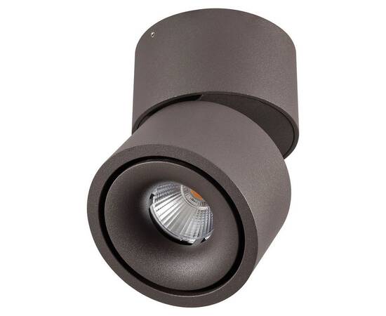 Накладной спот AM Group AM161-mini COFFEE, изображение 2