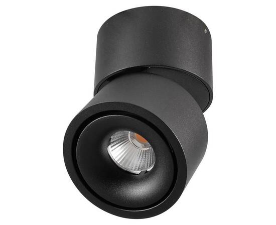Накладной спот AM Group AM161-mini BK, изображение 2