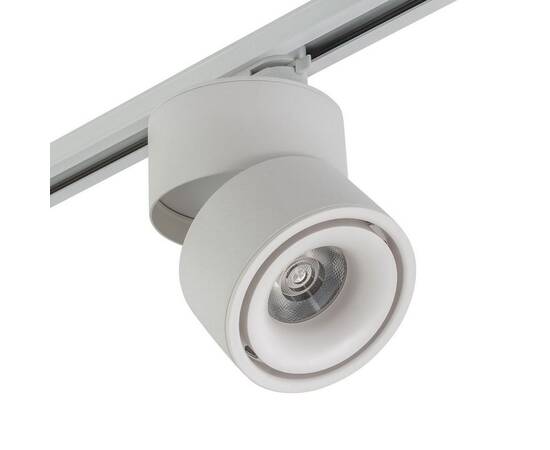 Трековый однофазный светильник AM Group AM160T WH, изображение 2