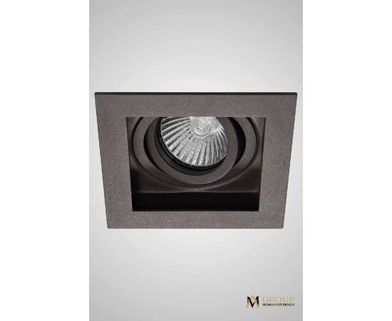 Встраиваемый светильник AM Group AM165 COFFEE