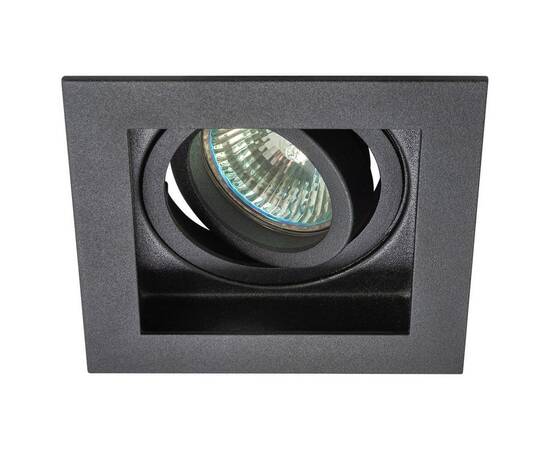 Встраиваемый светильник AM Group AM165 BK, изображение 2