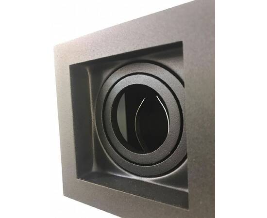 Встраиваемый светильник AM Group AM166 BK, изображение 2