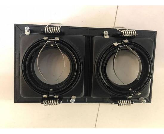 Встраиваемый светильник AM Group AM166 BK, изображение 3