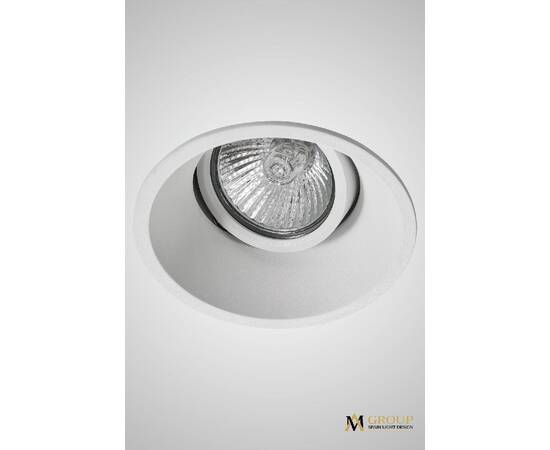 Встраиваемый светильник AM Group AM167 WH