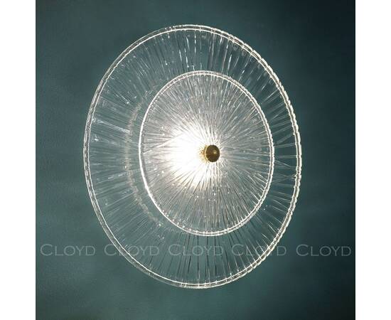 Настенный светильник Cloyd Helion 20397