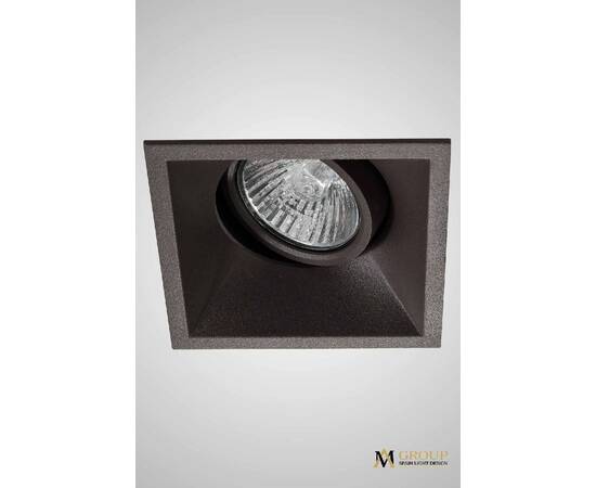 Встраиваемый светильник AM Group AM168 COFFEE