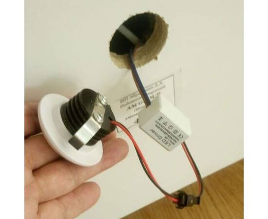 Подсветка для лестниц и ступеней AM Group AM234 WH 3W, изображение 2