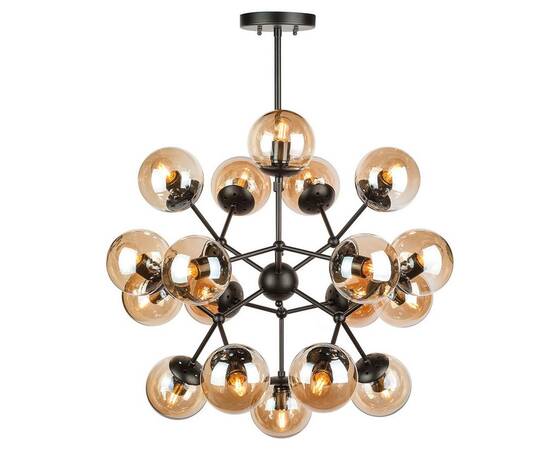 Люстра на штанге AM Group AM258-18, изображение 2